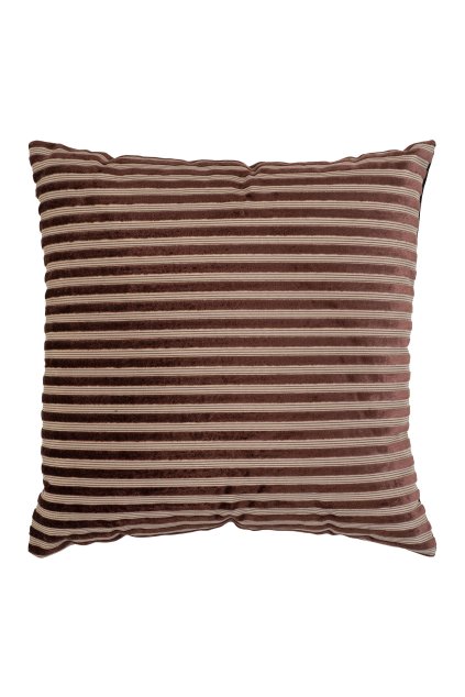 Perth Cushion - Vankúš, béžová/hnedá 45x45 cm
