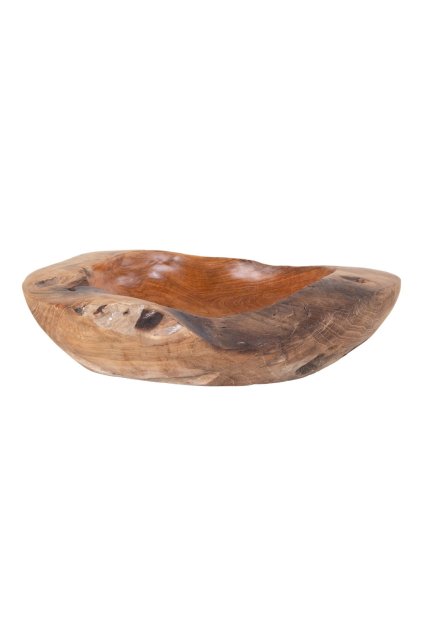 Misa Rio - Misa, teak, prírodná ø30x10 cm