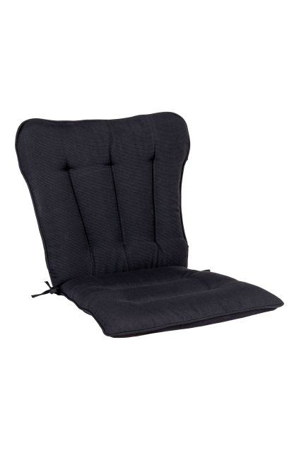 Cleveland Cushion - vankúš pre stoličku Cleveland, čierny