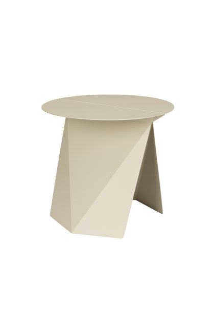 Príručný stolík Foldy Beige