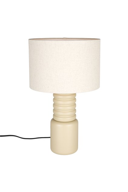 Stolová lampa Six Beige