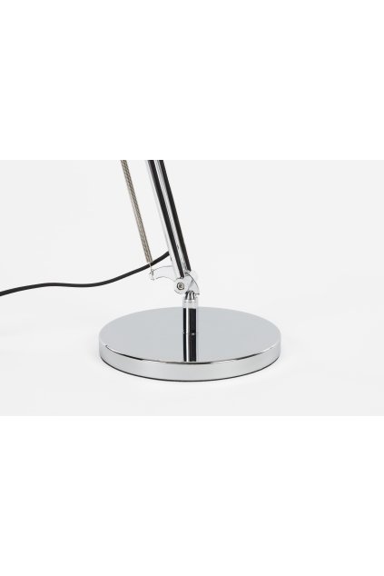 ZUIVER READER CHROME stolová lampa