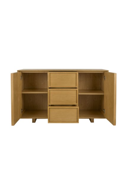 ZUIVER RASTER HIGH komoda