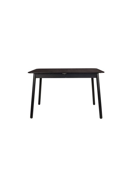 ZUIVER GLIMPS BLACK 120-160 stôl
