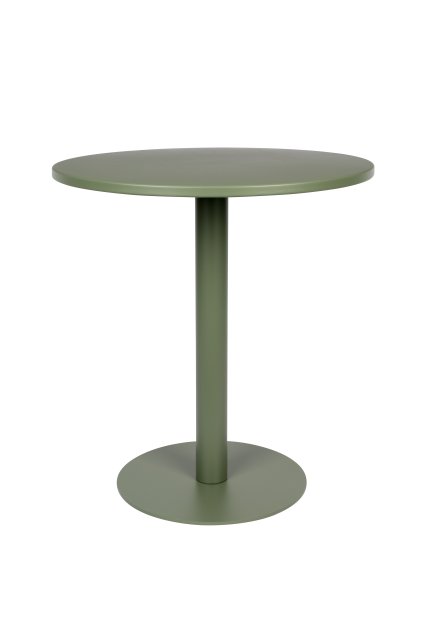 ZUIVER METSU bistro stôl: Zelená