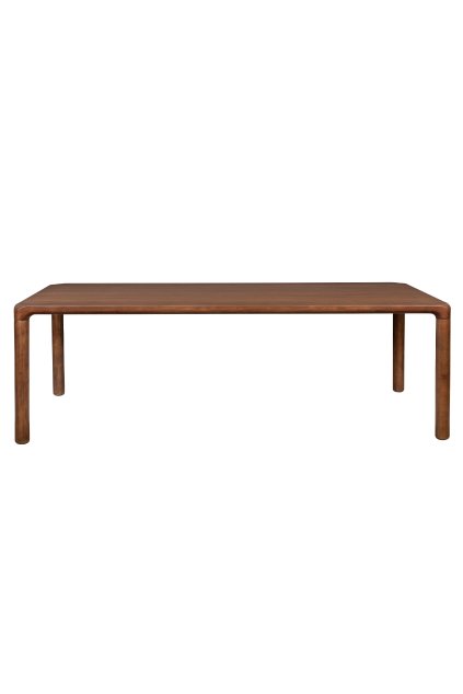 ZUIVER STORM WALNUT jedálenský stôl: 220 x 90 cm