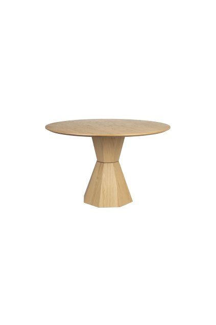 ZUIVER LOTUS jedálenský stôl: 120 cm