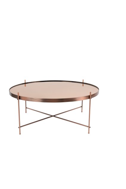 Príručný stôl Cupid Xxl Copper