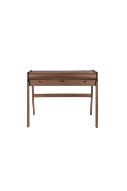 ZUIVER BARBIER WALNUT pracovný stôl