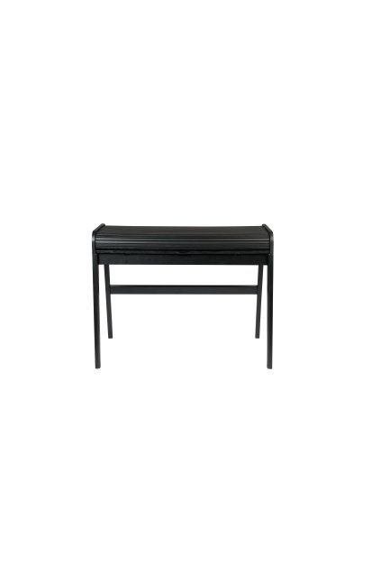 ZUIVER BARBIER BLACK pracovný stôl