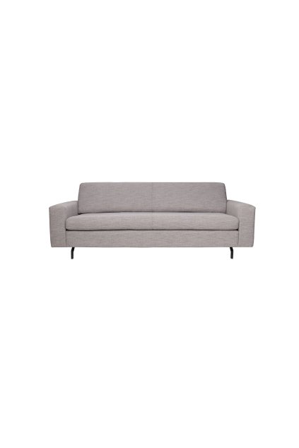 ZUIVER JEAN SOFA: Sivá - svetlá