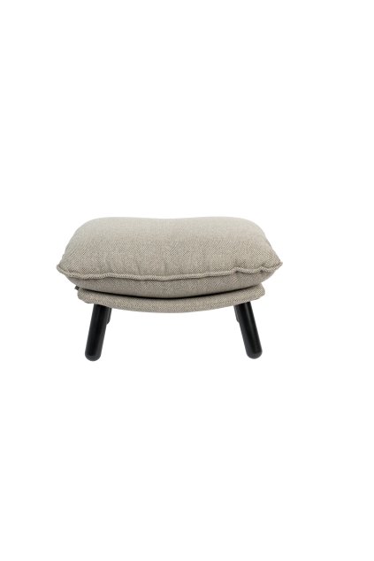 Vrece Hocker Lazy Sack Light Grey
