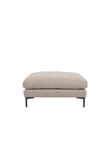 ZUIVER SUMMER taburet: latte