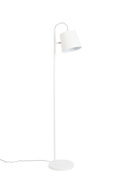 ZUIVER BUCKLE HEAD: Biela