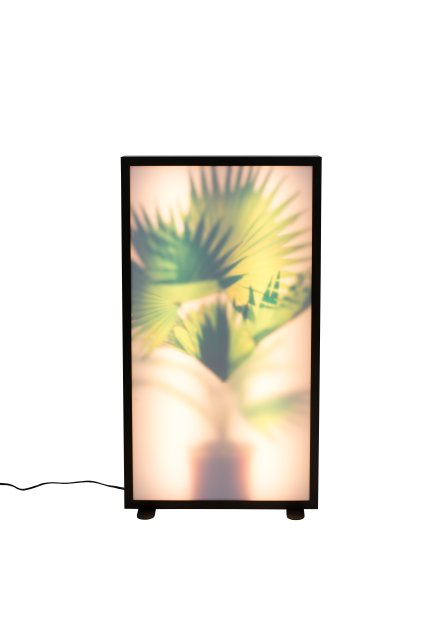 ZUIVER GROW podlahová lampa: XL