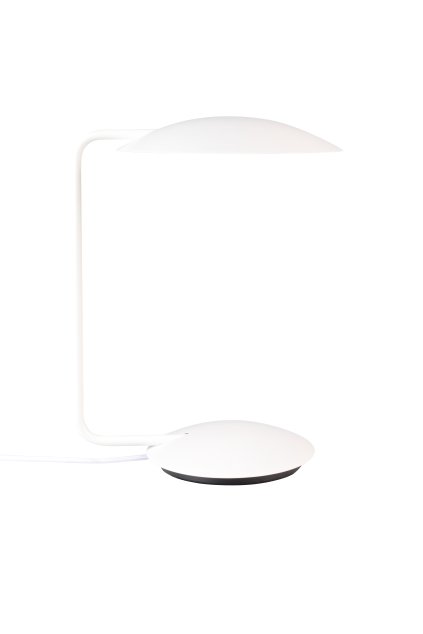 PIXIE stolová lampa: Biela