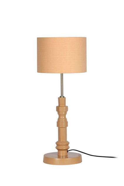 ZUIVER TOTEM stolová lampa: Terakota