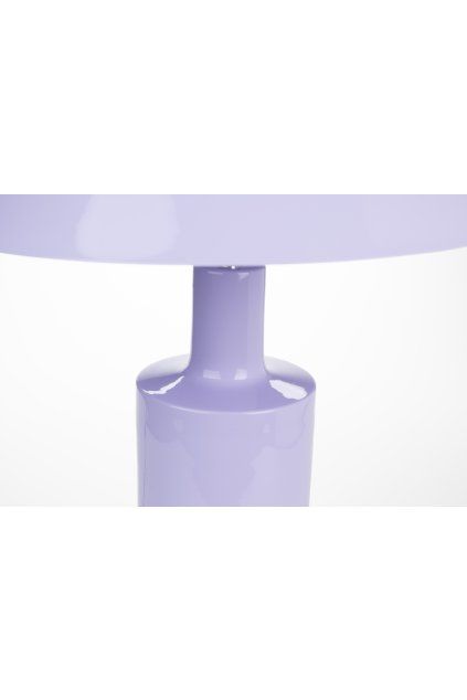 ZUIVER WONDERS stolová lampa: Fialová