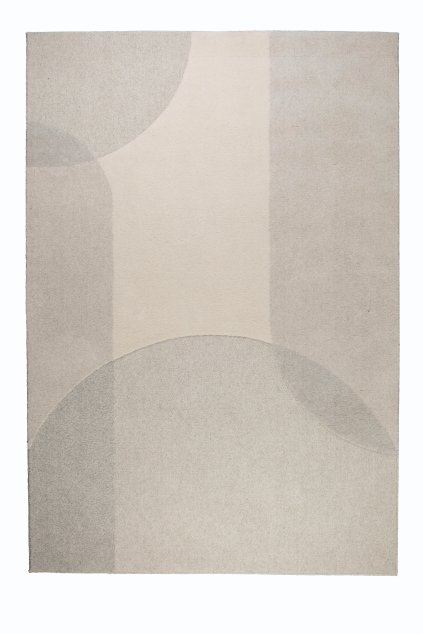 ZUIVER DREAM koberec: Sivá 160 x 230 cm