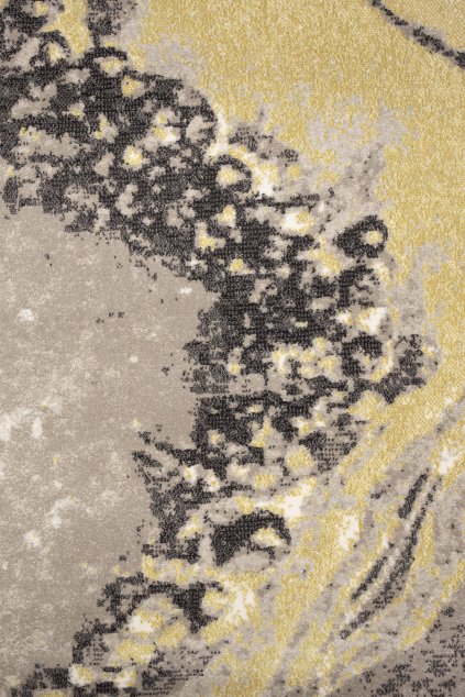 ZUIVER SOLAR OCHRE koberec: 200 x 290 cm