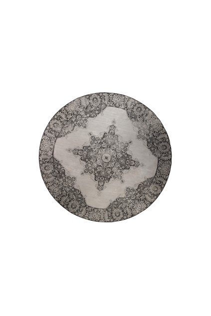 ZUIVER COVENTRY ROUND OUTDOOR koberec: 280 cm