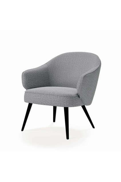 KRESLO MACAO GREY