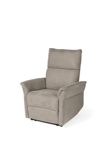 RELAXAČNÉ KRESLO 1 MOTOR MISAKI TAUPE