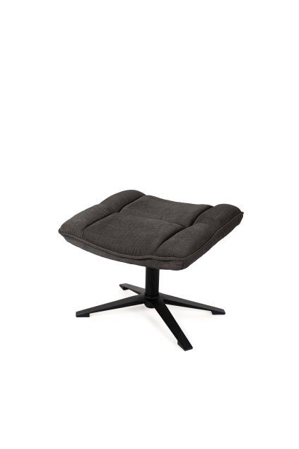 PODNOŽKA BOLOGNA TMAVO SIVÁ
