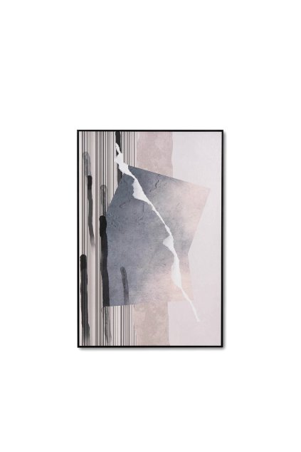 RAYFISH RÁM 80*120 ČIERNY