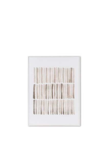 OBRAZOVÉ TYČINKY 60*80 BIELE
