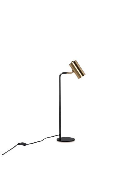 STOLOVÁ LAMPA RIOLA ČIERNA