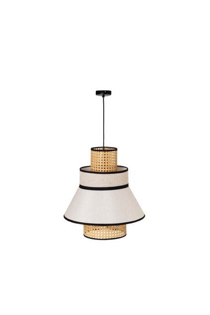 STROPNÉ SVIETIDLO NERJA NATURAL