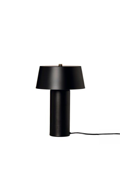 STOLOVÁ LAMPA ILLAR ČIERNA