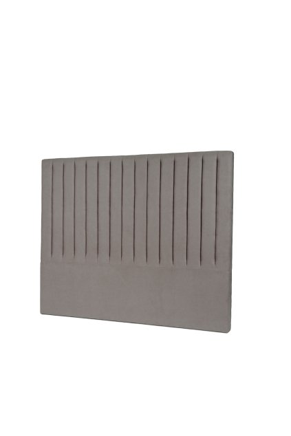 ČELO POSTELE CALIMA 150/160 ČALÚNENÉ TAUPE