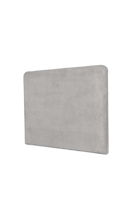 ČELO POSTELE GALERNA 135/140 SVETLOSIVÉ ČALÚNENIE