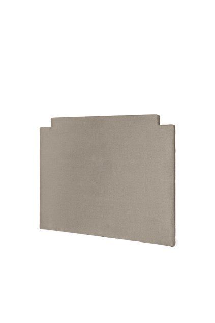OPIERKA HLAVY ZONDA 150/160 TAUPE ČALÚNENIE