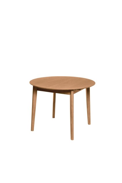 LIANA 100 DUBOVÝ EXT.ČERVENÝ STÔL