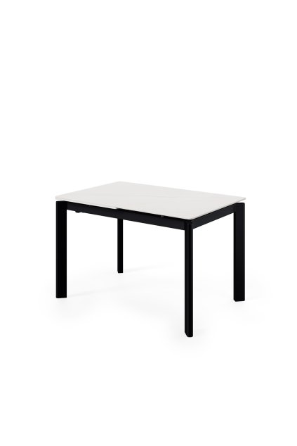 STÔL CONSTANCE 120 CRETE/BLACK