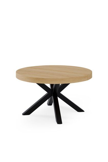 MILDRED rozkladací jedálenský stôl: 100 cm
