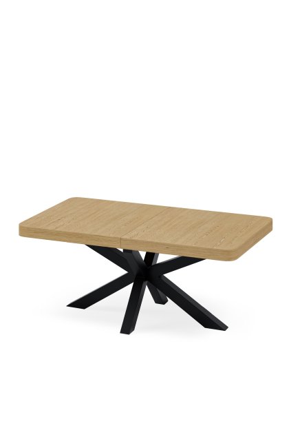 GLADYS rozkladací jedálenský stôl: 140 cm