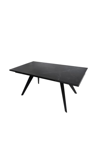 STÔL 180 KELLY BLACK/BLACK