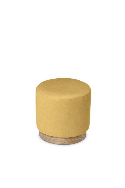 ANGUS puf: Žltá