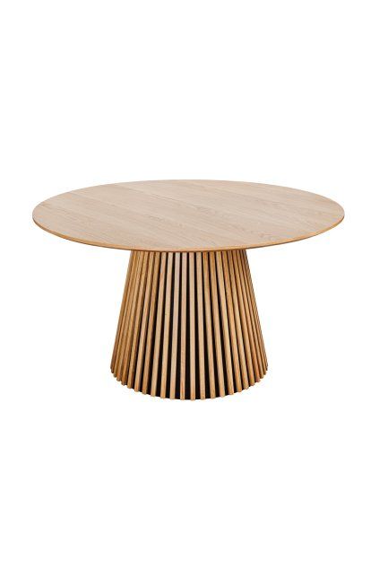valhas okruhly jedalensky stol