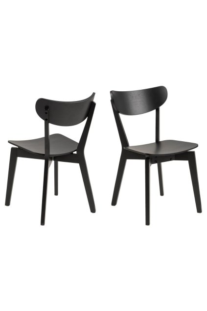 roxby black jedalenska stolicka