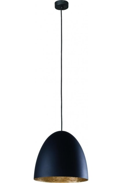 egg black visiaca lampa