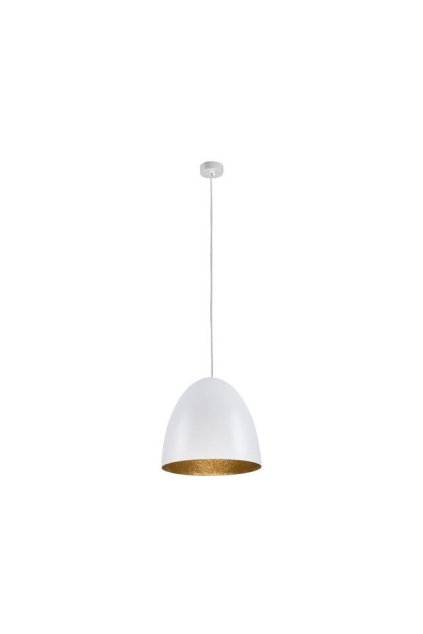 egg white visiaca lampa