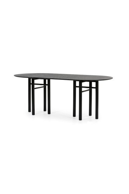 teulat junco oval 200 jedalensky stol