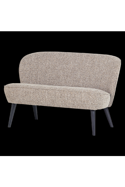 340443 N 02 VS Sara bankje geweven stof naturel melange FA