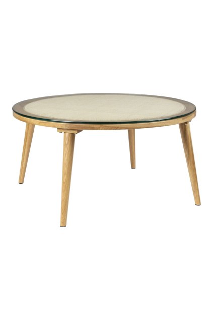 haru round konferencny stolik