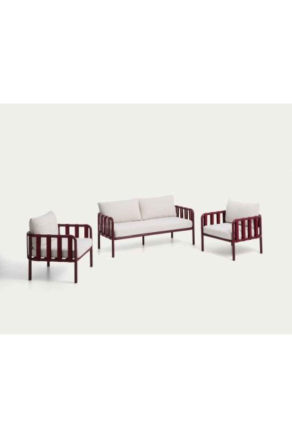 omala zahradny sedaci set